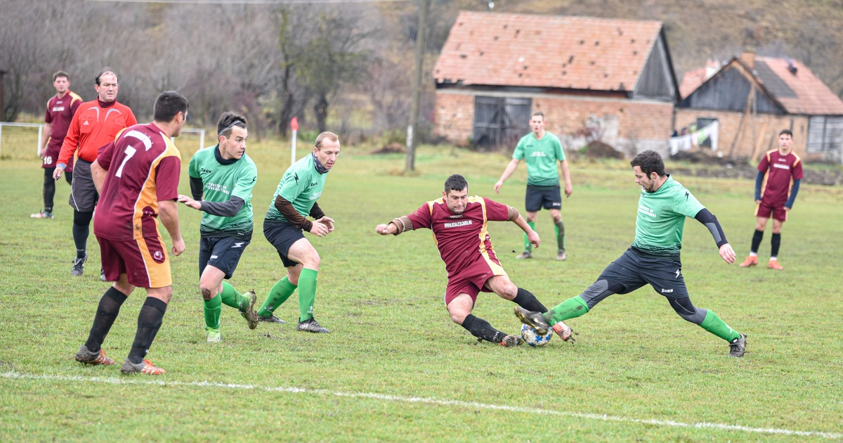 Szépvízen a víz volt az úr